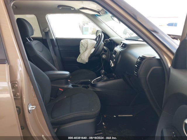 KIA Soul 2014 KNDJN2A24E7068852 Image 5