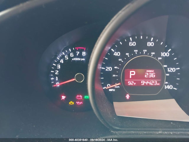 KIA Soul 2014 KNDJN2A24E7068852 Image 7