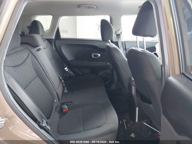KIA Soul 2014 KNDJN2A24E7068852 Image 8