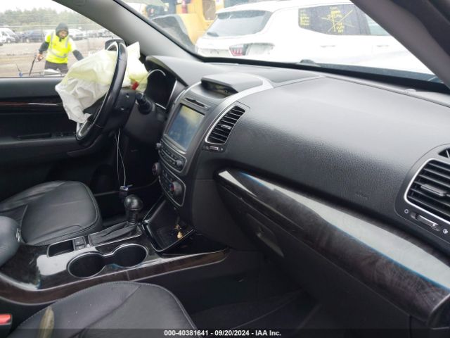 5XYKTDA69EG467719 KIA SORENTO LX