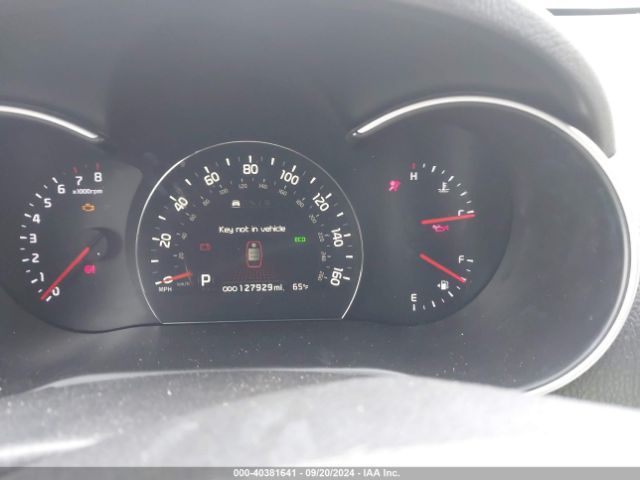 5XYKTDA69EG467719 KIA SORENTO LX