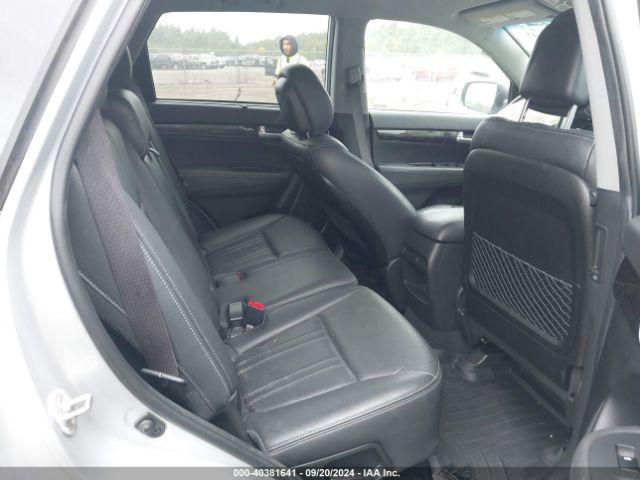 5XYKTDA69EG467719 KIA SORENTO LX
