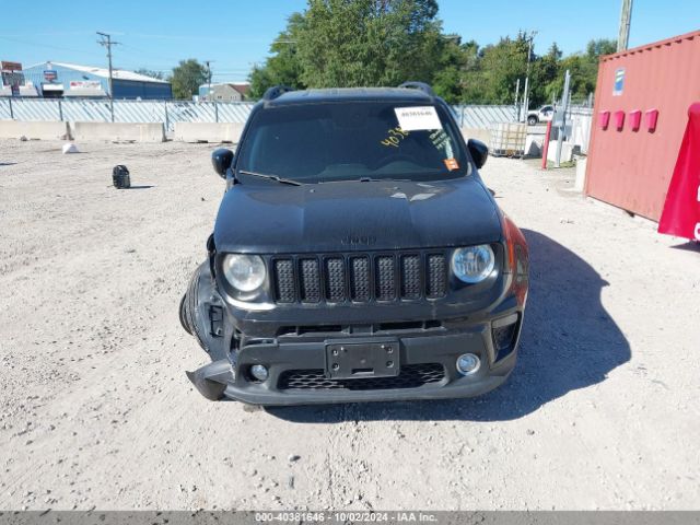 ZACNJABB6KPK43474 Jeep Renegade Altitude Fwd