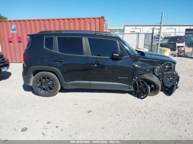ZACNJABB6KPK43474 Jeep Renegade Altitude Fwd