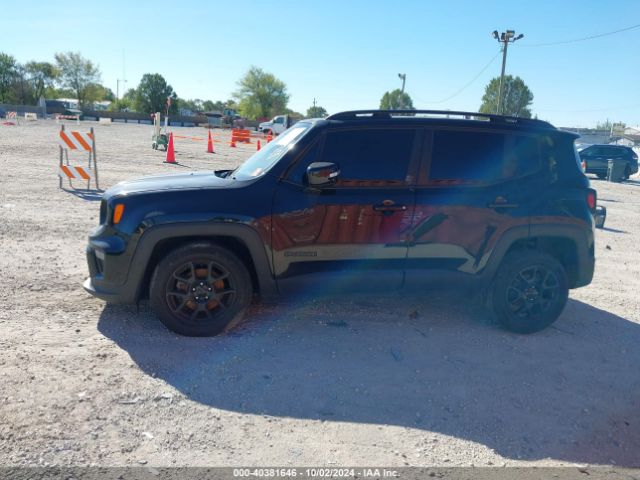 ZACNJABB6KPK43474 Jeep Renegade Altitude Fwd