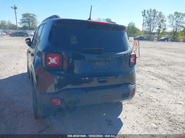 ZACNJABB6KPK43474 Jeep Renegade Altitude Fwd