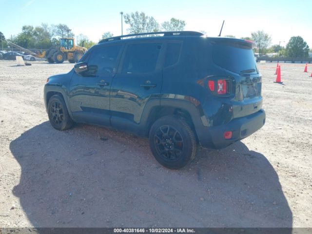 ZACNJABB6KPK43474 Jeep Renegade Altitude Fwd