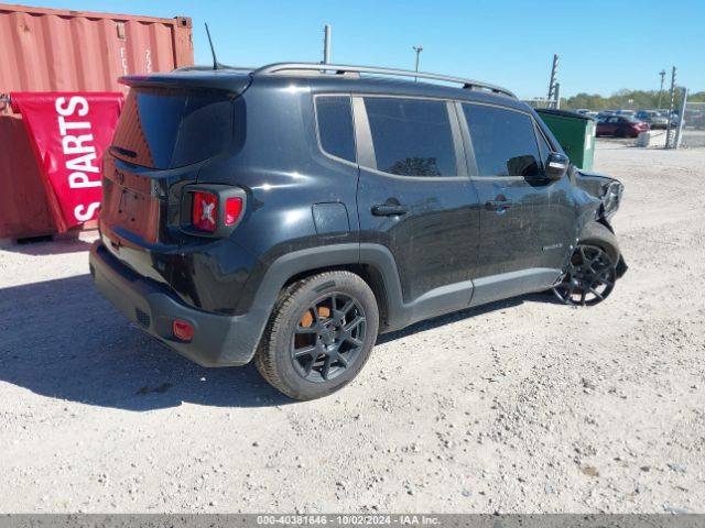 ZACNJABB6KPK43474 Jeep Renegade Altitude Fwd
