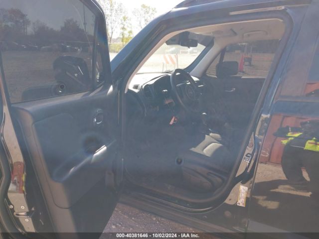 ZACNJABB6KPK43474 Jeep Renegade Altitude Fwd