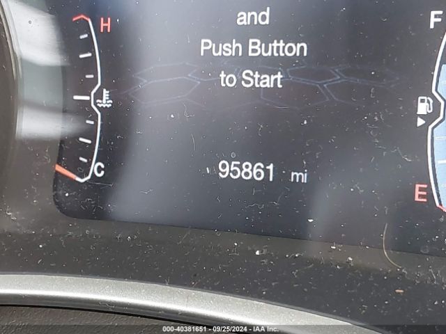 3C4NJDBB5JT434962 Jeep Compass Latitude 4x4