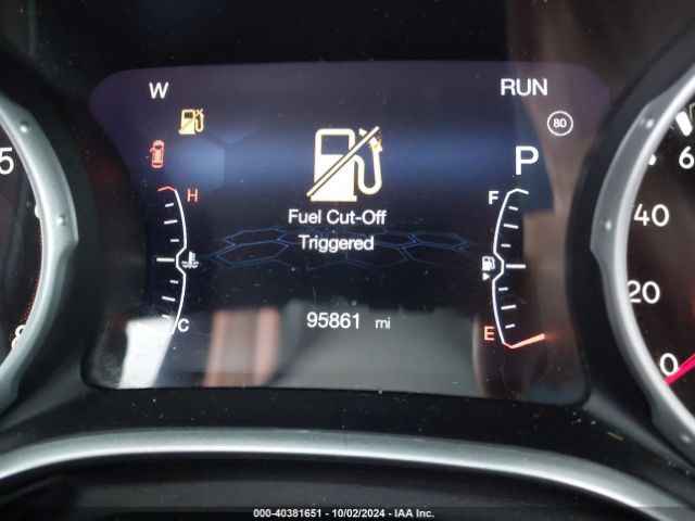 3C4NJDBB5JT434962 Jeep Compass Latitude 4x4