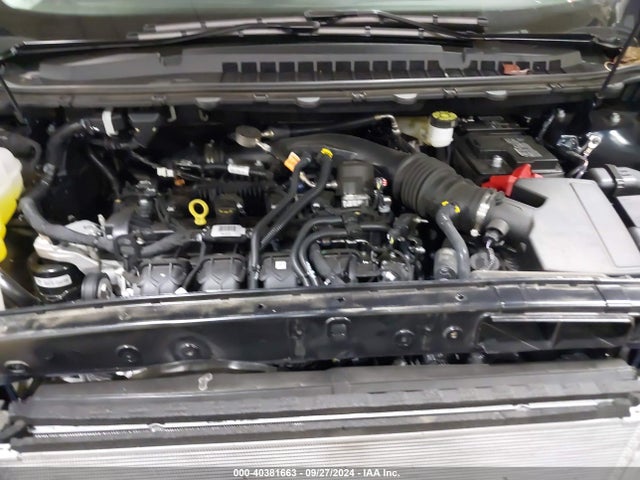 Ford EDGE SEL 2024 2FMPK4J96RBA02565 Image 10