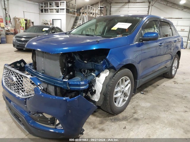 Ford EDGE SEL 2024 2FMPK4J96RBA02565 Image 2