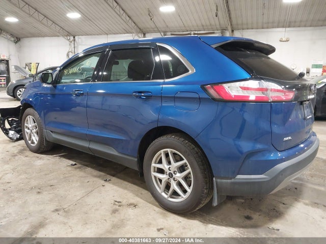 Ford EDGE SEL 2024 2FMPK4J96RBA02565 Image 3