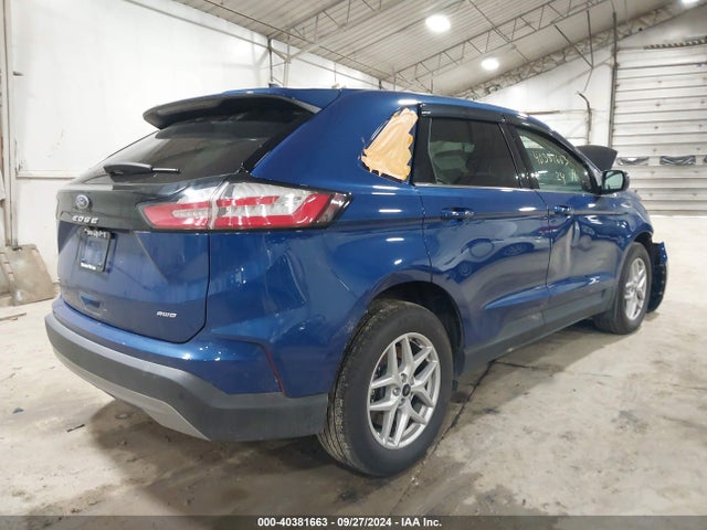 Ford EDGE SEL 2024 2FMPK4J96RBA02565 Image 4
