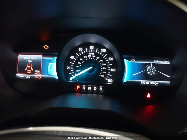 Ford EDGE SEL 2024 2FMPK4J96RBA02565 Image 7