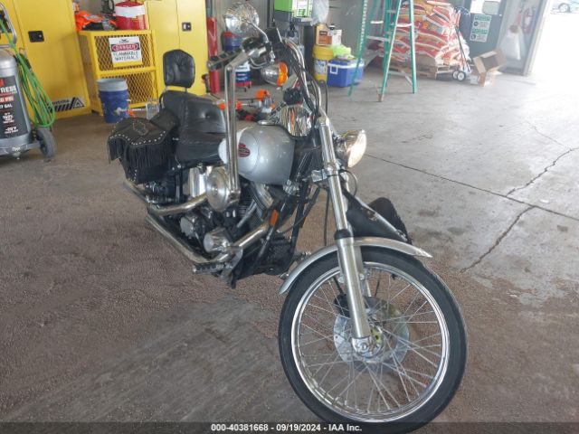 1999 HARLEY-DAVIDSON FXST 1HD1BKL12XY030433