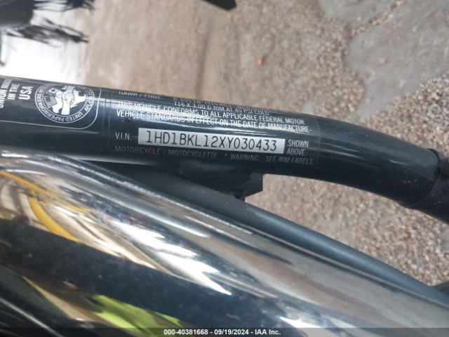 1999 HARLEY-DAVIDSON FXST 1HD1BKL12XY030433 Photo 9