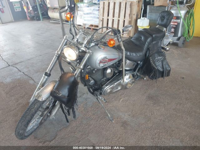 1999 HARLEY-DAVIDSON FXST 1HD1BKL12XY030433 Photo 1