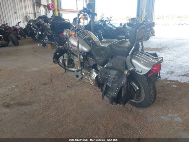 1999 HARLEY-DAVIDSON FXST 1HD1BKL12XY030433 Photo 2