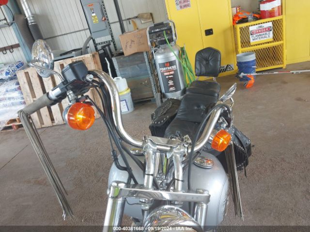 1999 HARLEY-DAVIDSON FXST 1HD1BKL12XY030433 Photo 4