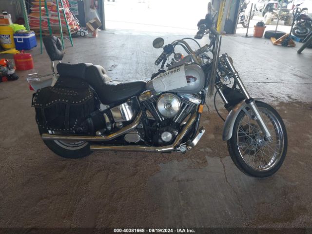 1999 HARLEY-DAVIDSON FXST 1HD1BKL12XY030433 Photo 7