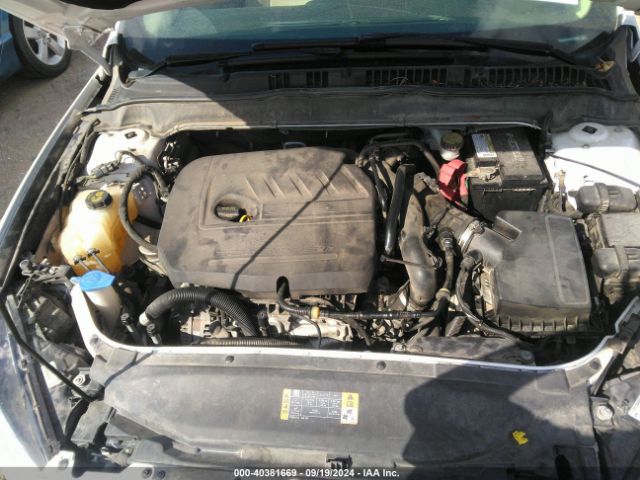 3FA6P0HD3ER184991 Ford FUSION SE