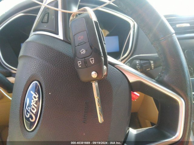 3FA6P0HD3ER184991 Ford FUSION SE