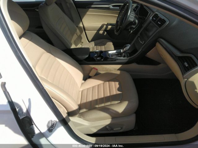 3FA6P0HD3ER184991 Ford FUSION SE
