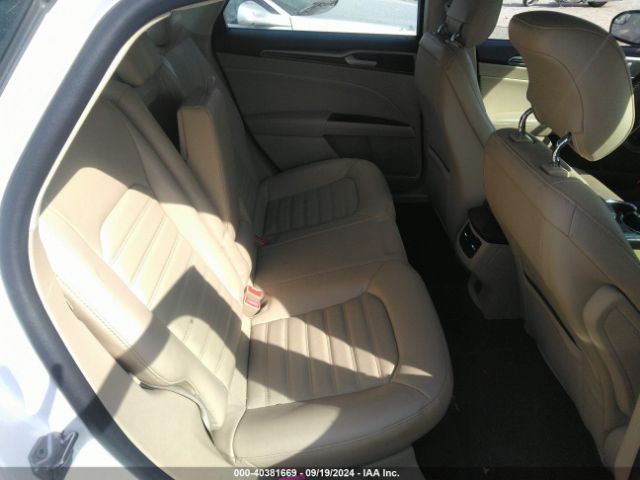 3FA6P0HD3ER184991 Ford FUSION SE