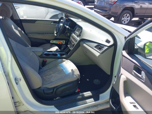 5NPE24AF6GH393834 Hyundai Sonata