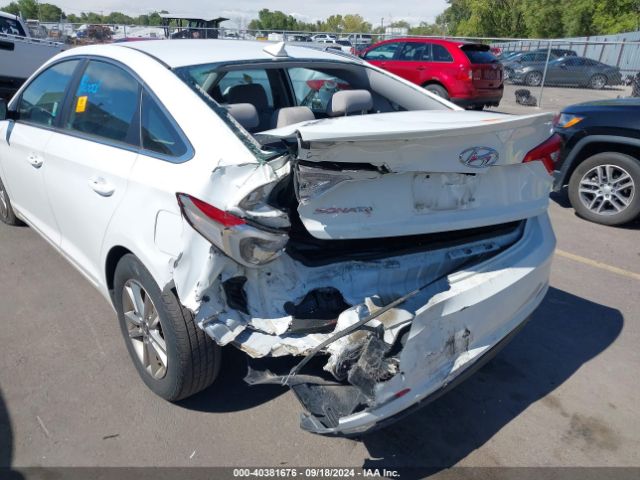 5NPE24AF6GH393834 Hyundai Sonata