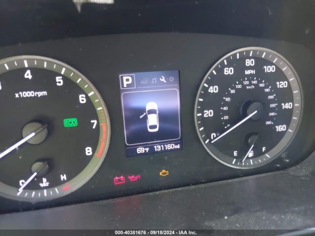 5NPE24AF6GH393834 Hyundai Sonata