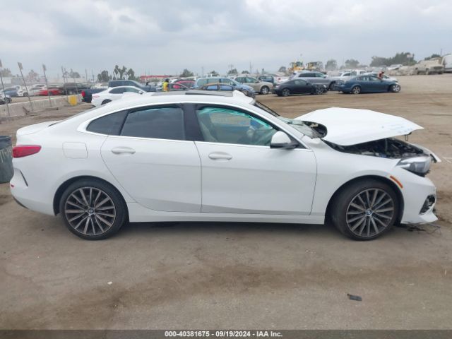 WBA73AK09L7F43691 BMW 228i Gran Coupe Xdrive