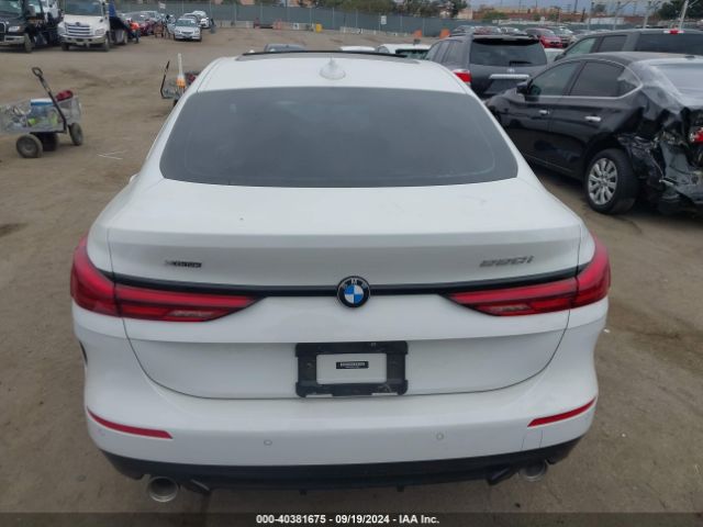 WBA73AK09L7F43691 BMW 228i Gran Coupe Xdrive