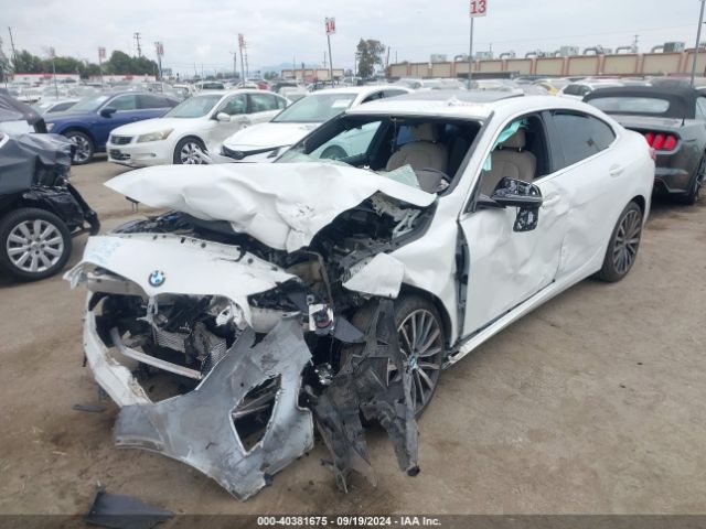 WBA73AK09L7F43691 BMW 228i Gran Coupe Xdrive