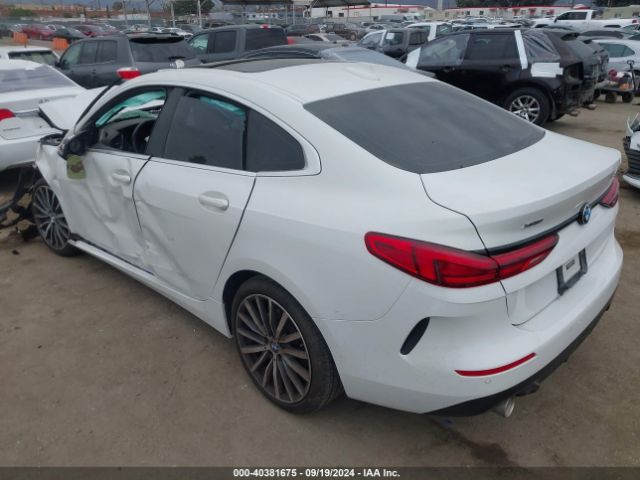 WBA73AK09L7F43691 BMW 228i Gran Coupe Xdrive