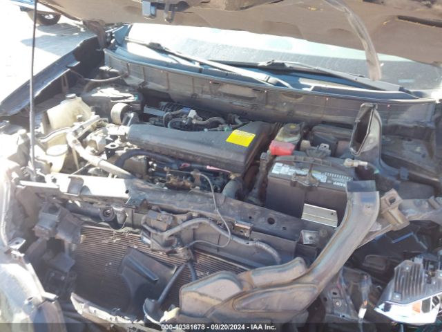 5N1AT2MT5EC823701 Nissan Rogue Sl