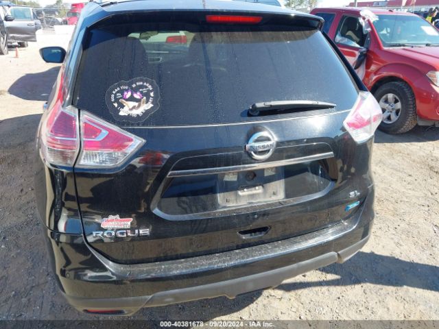 5N1AT2MT5EC823701 Nissan Rogue Sl