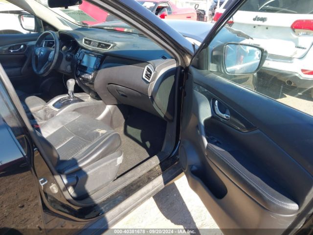 5N1AT2MT5EC823701 Nissan Rogue Sl