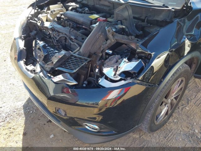 5N1AT2MT5EC823701 Nissan Rogue Sl