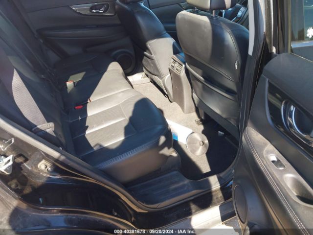 5N1AT2MT5EC823701 Nissan Rogue Sl