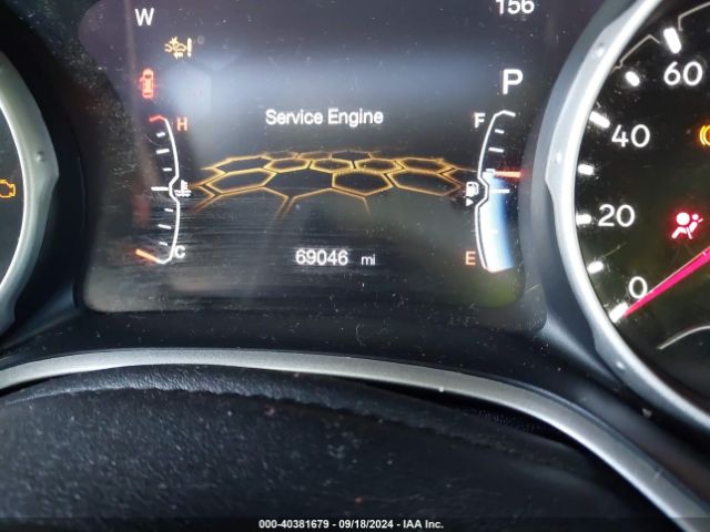 3C4NJDCB6MT603034 Jeep Compass Limited 4x4