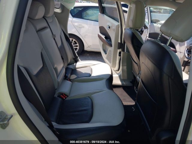 3C4NJDCB6MT603034 Jeep Compass Limited 4x4