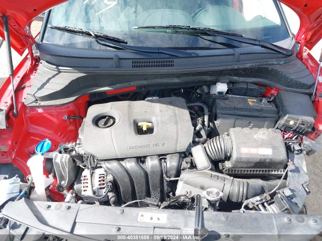 KIA Soul X-line 2020 KNDJ23AU8L7031378 Image 10