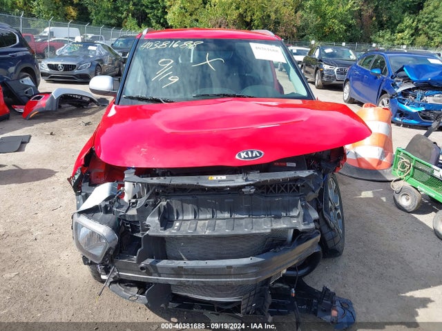 KIA Soul X-line 2020 KNDJ23AU8L7031378 Image 13