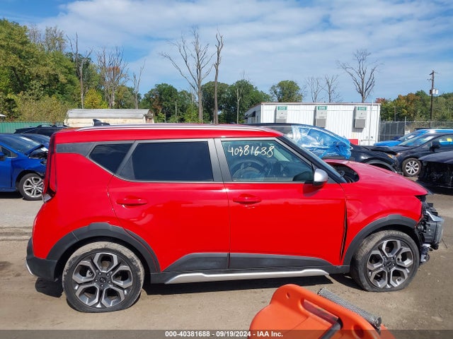 KIA Soul X-line 2020 KNDJ23AU8L7031378 Image 14