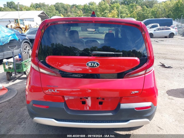 KIA Soul X-line 2020 KNDJ23AU8L7031378 Image 17