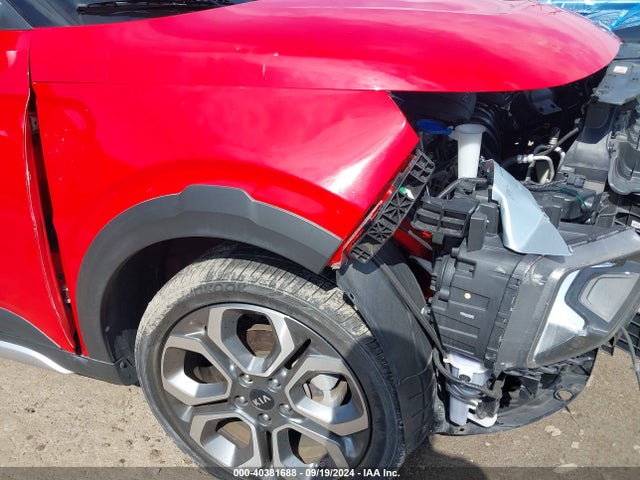 KIA Soul X-line 2020 KNDJ23AU8L7031378 Image 19