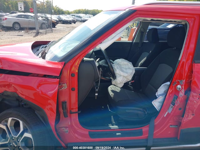 KIA Soul X-line 2020 KNDJ23AU8L7031378 Image 22